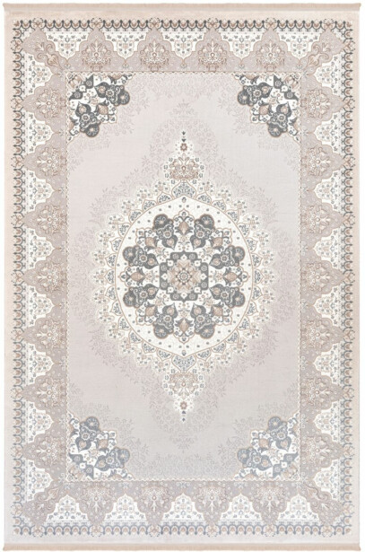 Käytävämatto Linento Lynosse P1026 80x300cm beige/harmaa