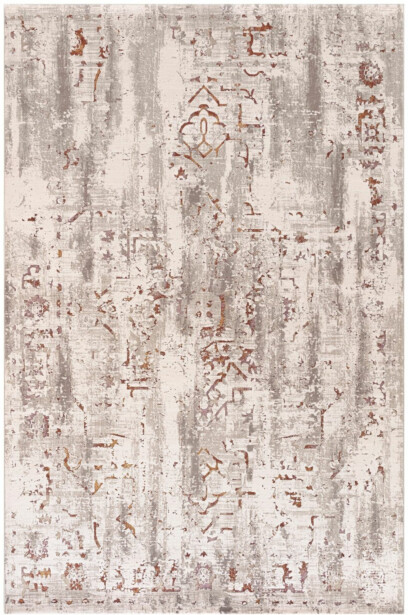 Matto Linento Paradise M069A harmaa/beige, eri kokoja