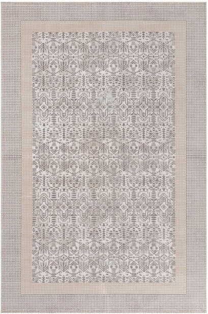 Käytävämatto Linento Lynosse P1162 80x300cm beige/harmaa