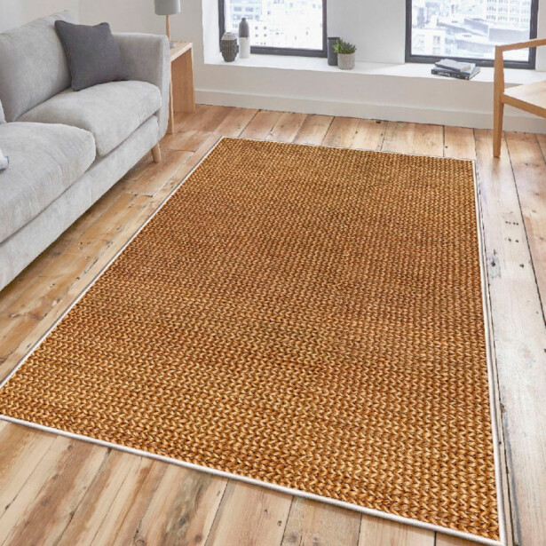 Matto Linento Woosonil Eeva 50x80cm kamelinruskea