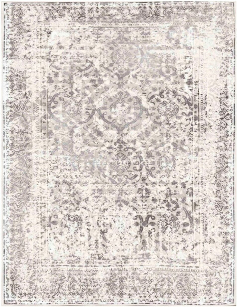 Matto Linento Woosonil Heini 160x230cm vaaleanharmaa