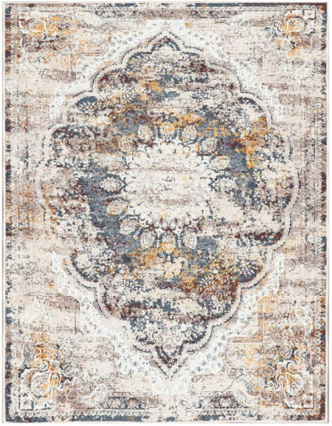 Matto Linento Woosonil Ansel 160x230cm harmaa