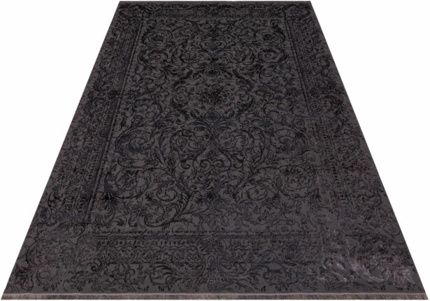 Matto Linento Nedim 120x180cm antrasiitti