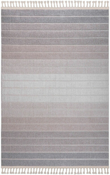 Matto Linento Burka beige/harmaa, eri kokoja