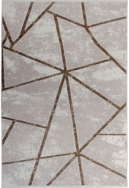 Matto Linento Leet, 200x290cm, beige