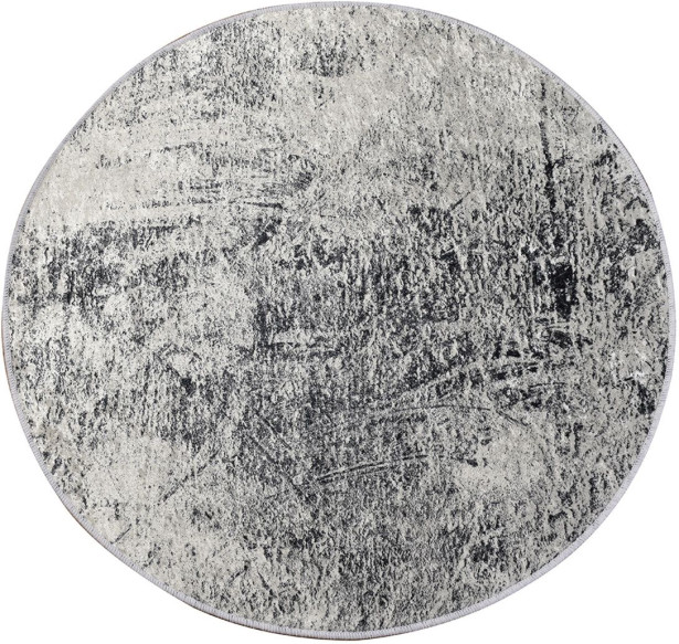 Matto Linento Evidence, Ø140cm, harmaa
