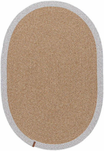 Matto Linento Larri 80x120cm beige/harmaa