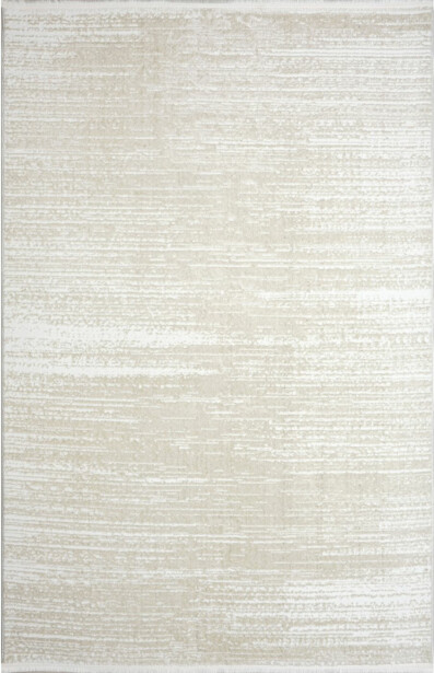 Matto Linento Jasmine 1452 beige/valkoinen, eri kokoja