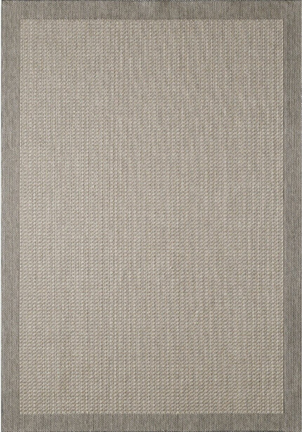 Käytävämatto Linento Sisalux 3091 beige/harmaa, eri kokoja