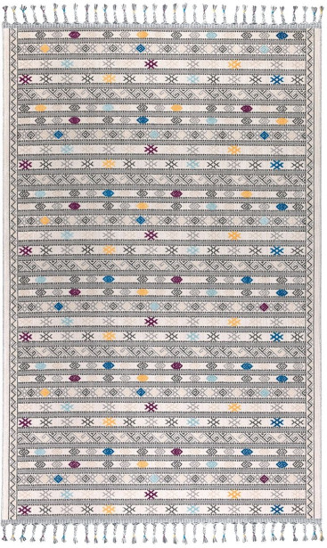 Matto Linento Tabatha, 115x180cm, monivärinen
