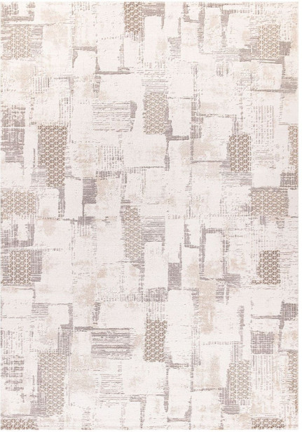 Matto Linento Posto, 120x180cm, beige