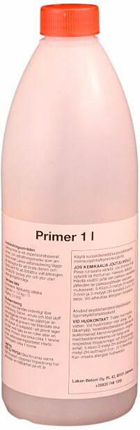 Primer Lakka, 1l, vedeneristeelle