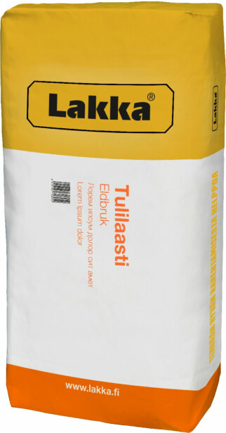 Tulilaasti Lakka, 5kg