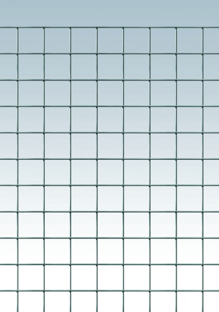 Minkkiverkko, 25,4 x 12,7mm / 500mm, 30,5m, sinkitty