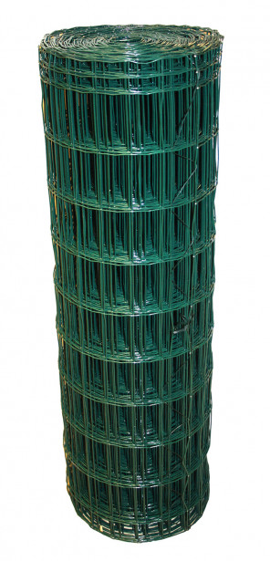 Aitaverkko Cetap, 100cm x 10m, vihreä