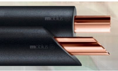 Putkieriste Mobius 13mm, Ø12mm, 162m/ltk