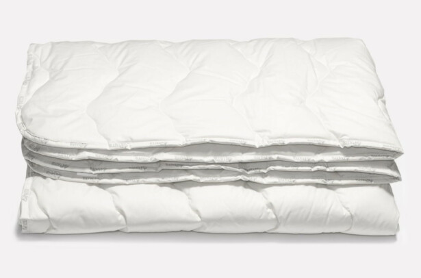 Peitto Lennol Pouta, 200x220cm, luonnonvalkoinen