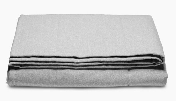 Päiväpeitto Lennol Caro, 250x260cm, vaaleanharmaa