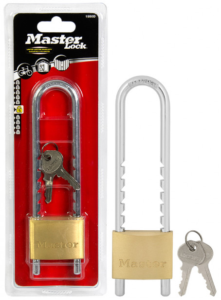 Riippulukko MasterLock 50x70-155mm, säädettävä