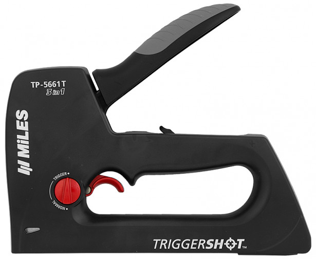 Sinkiläpistooli Miles TP-5661/T, Trigger Shot