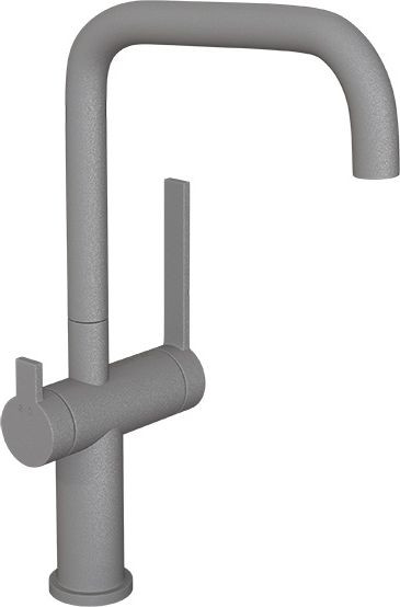 Keittiöhana Lapetek Lino-A, APK-liitäntä, alumetallic