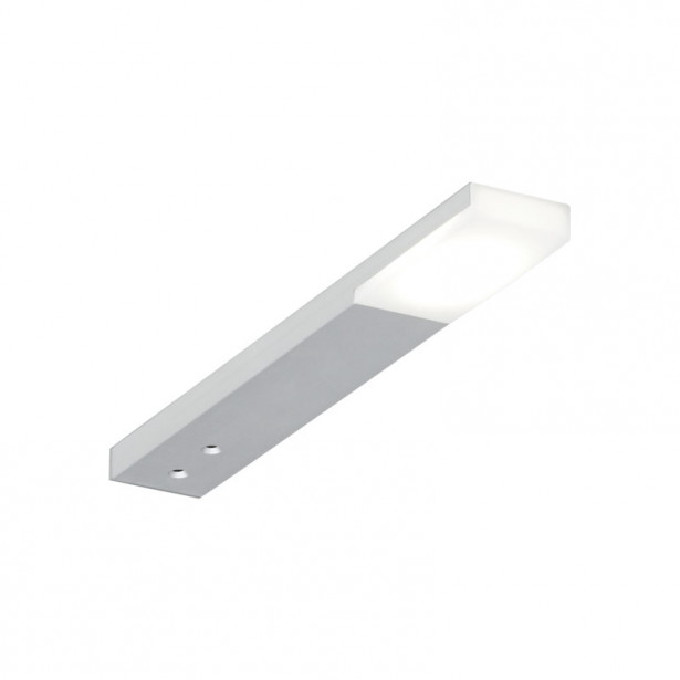 LED-profiili Limente LED-Zircon Tran, 1kpl, 4.9W, alulook