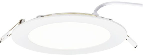 LED-paneeli Limente LED-DRI-09, 9W, Ø147mm, valkoinen
