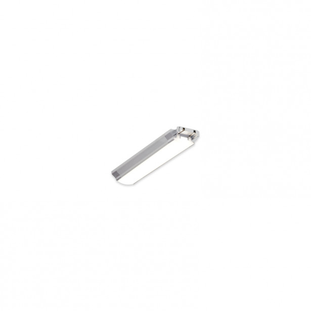 LED-profiili Limente LED-Slim, 10 3W 24V, 3000K, IP21