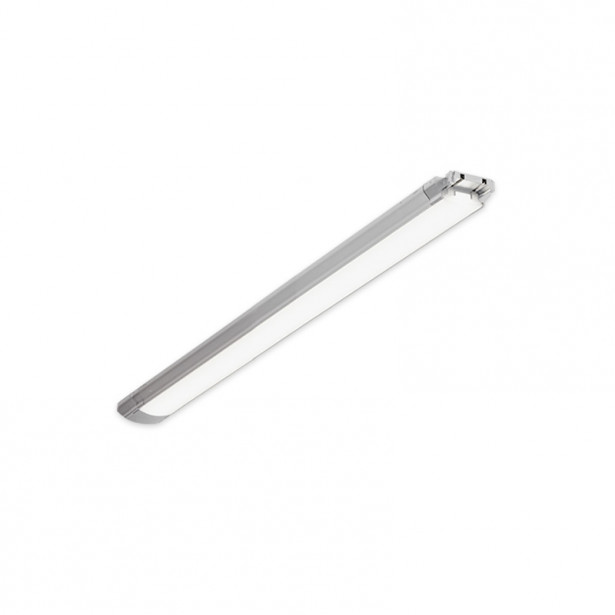 LED-profiili Limente LED-Slim, 30 8.5W 24V, 3000K, IP21