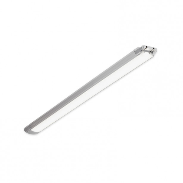 LED-profiili Limente LED-Slim, 50 13.8W 24V, 3000K, IP21