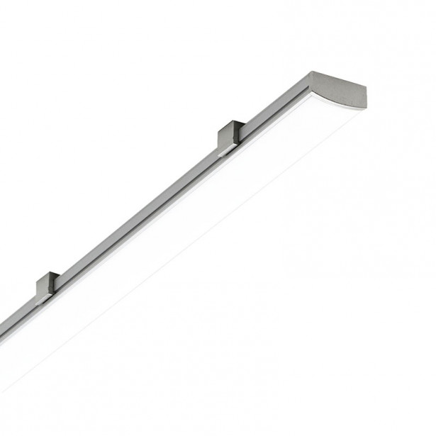 LED-kalustevalaisin Limente LED-Linea, 40 Lux, 4000x17x8 mm, 4000K