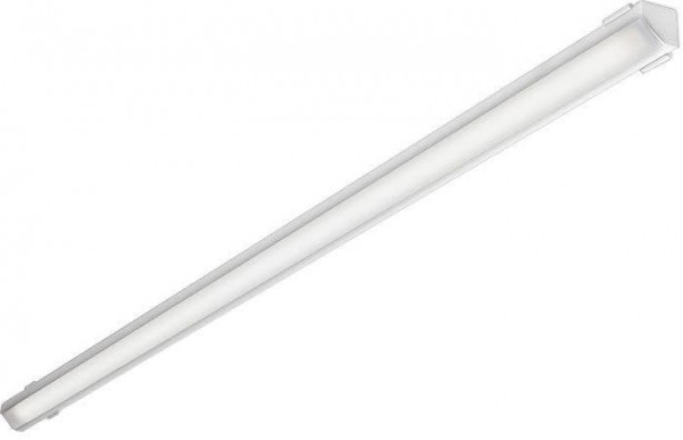 LED-profiili Limente LED-Corner 40, 4000K, 4m, 48W, valkoinen