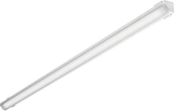 LED-profiili Limente LED-Corner 20 Lux, 3000K, 2m, 28W, valkoinen
