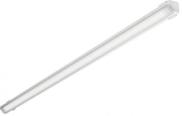 LED-profiili Limente LED-Corner 20 Lux, 4000K, 2m, 28W, valkoinen