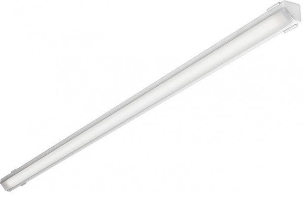 LED-profiili Limente LED-Corner 40 Lux, 4000K, 4m, 57W, valkoinen