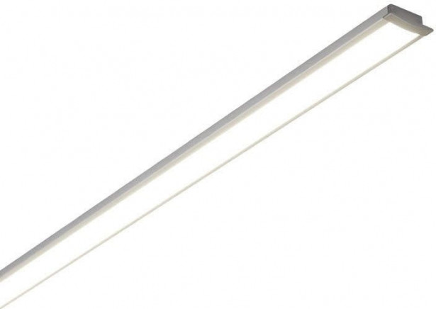 LED-profiili Limente LED-Inser 20, 4000K, 2m, 29W, alumiini