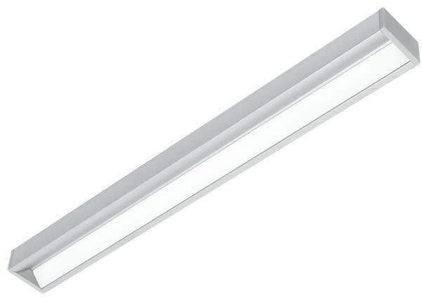 LED-profiili Limente LED-Lila 20, 4000K, 2m, 20W, alumiini