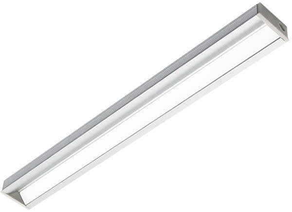 LED-profiili Limente LED-Lilo 20, 3000K, 2m, 20W, alumiini