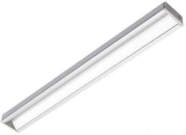 LED-profiili Limente LED-Lilo 40, 3000K, 4m, 40W, alumiini