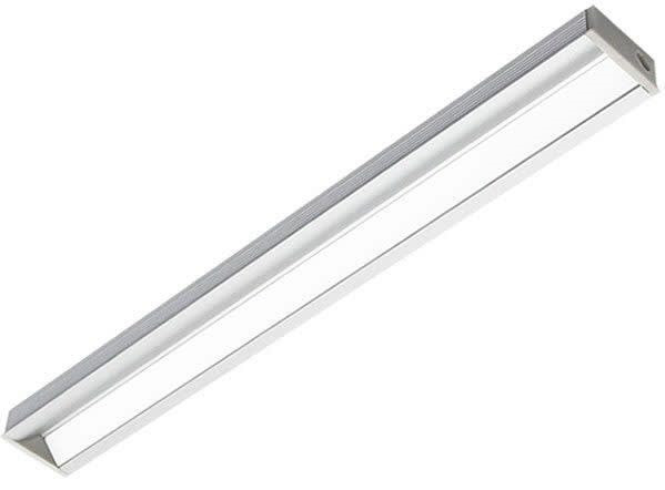 LED-profiili Limente LED-Lilo 20, 4000K, 2m, 20W, alumiini