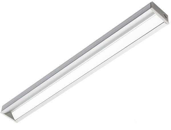 LED-profiili Limente LED-Lilo 40, 4000K, 4m, 40W, alumiini