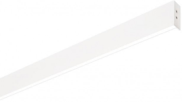 LED-profiili Limente LED-Duo 20 CCT, 2700-6000K, 2m, 19W, valkoinen