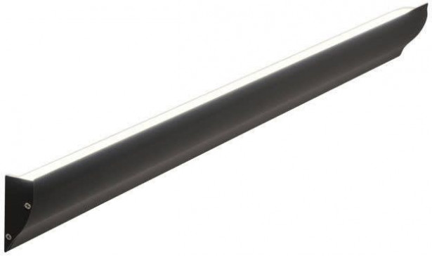 LED-profiili Limente LED-Up 20 CCT, 2700-6000K, 2m, 19W, musta