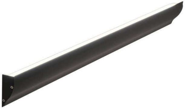 LED-profiili Limente LED-Up 40 CCT, 2700-6000K, 4m, 29W, musta