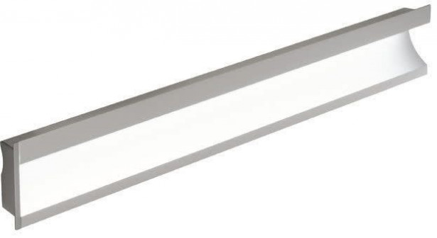 LED-profiili Limente LED-Wall 20 CCT, 2700-6000K, 2m, 19W, alumiini