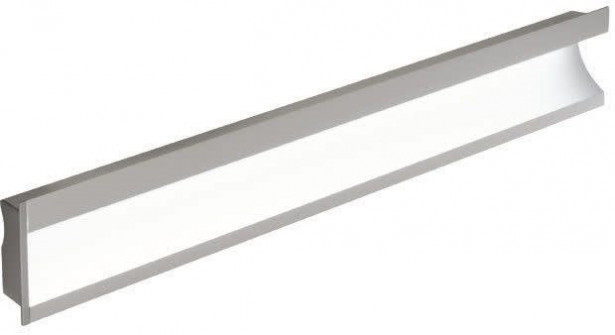 LED-profiili Limente LED-Wall 40 CCT, 2700-6000K, 4m, 29W, alumiini