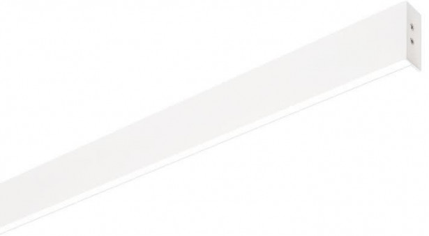 LED-profiili Limente LED-Duo 20, 4000K, 2m, 29W, valkoinen