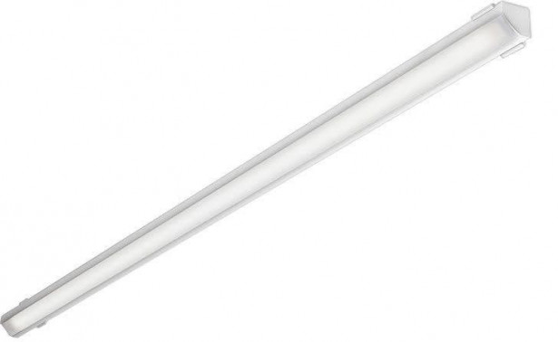 Valaisinlista LED-nauhalle Limente Corner 215, 2.15m, valkoinen