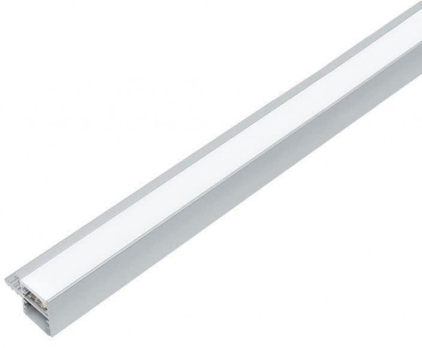Valaisinlista LED-nauhalle Limente Seam, 2m, alumiini