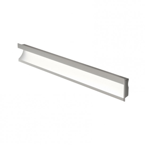 LED-profiili Limente LED-Wall, 20 Lux, 3000K 2 m, alulook